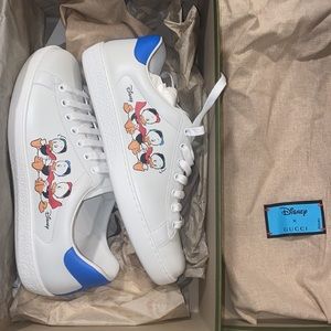 GUCCI x Disney Ace Sneakers